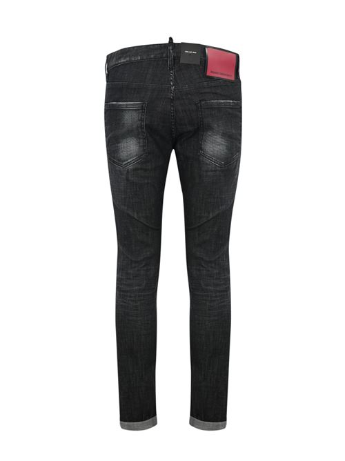 Jeans Black easy wash Cool Guy DSQUARED2 | S74LB1578 S30357900